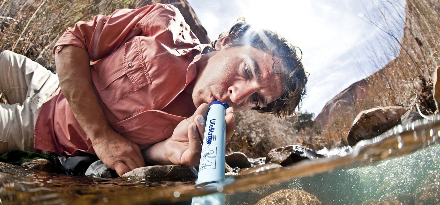 lifestraw personal water filter