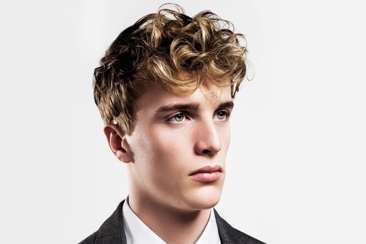 5 Men's Hairstyles For Guys With Wavy Hair  Man of Many