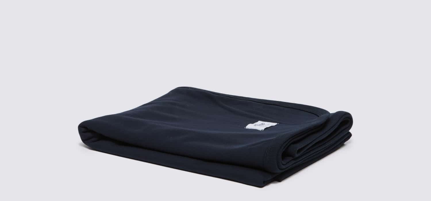 christmas gift guide reigning champ handcrafted terry blanket