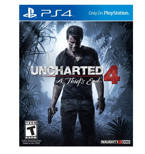 uncharted 4 a thief end