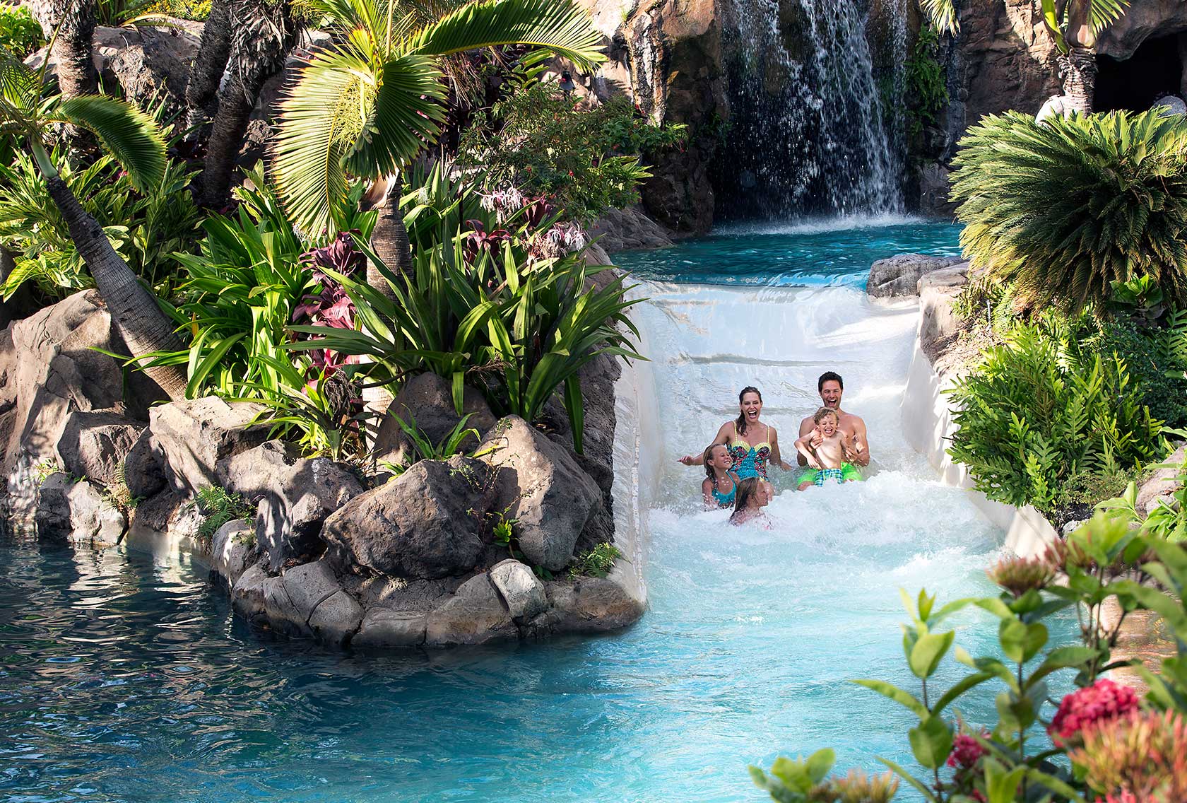 Grand Wailea Has the Most Insane Hotel Pool Ever | Man of Many