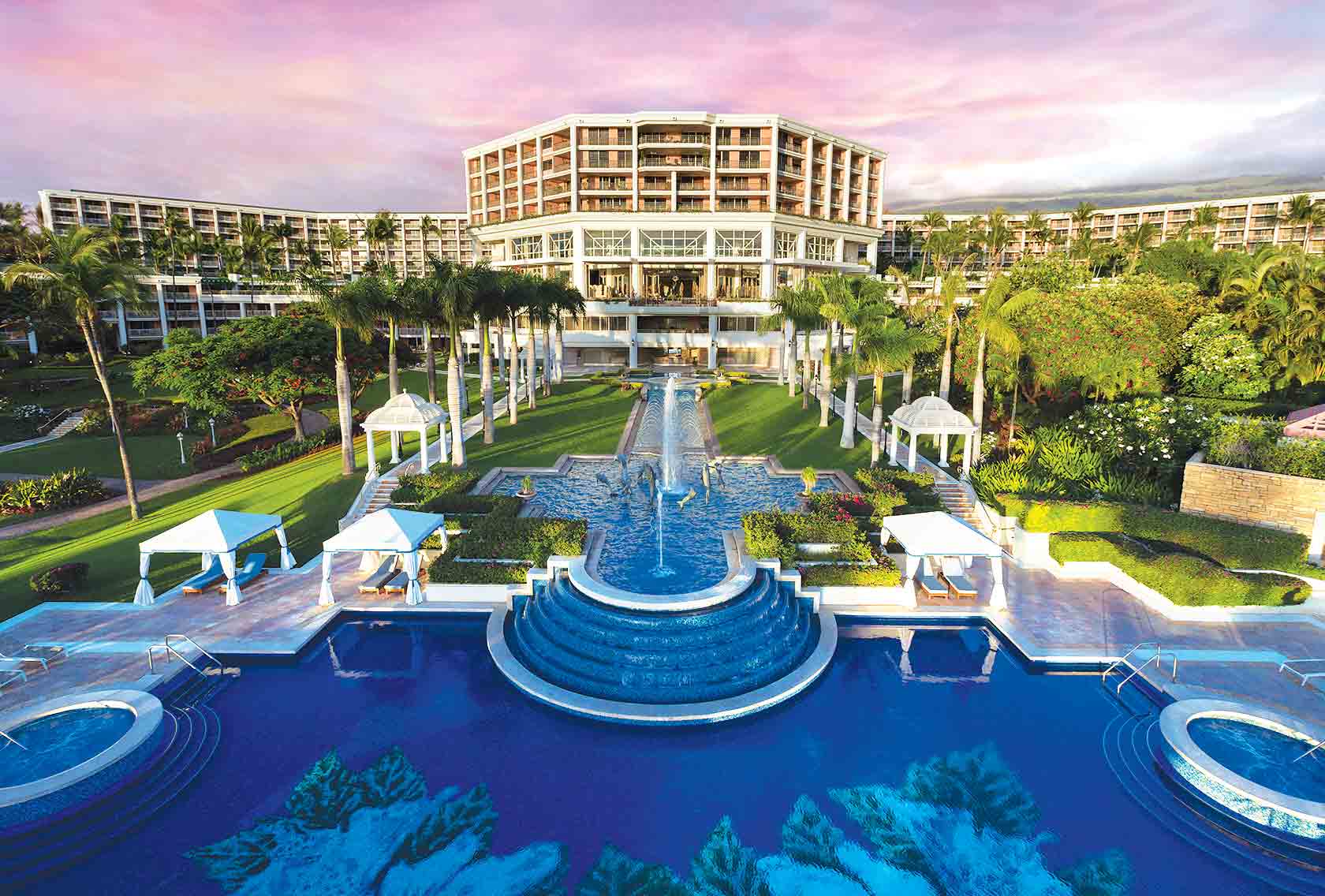 grand wailea dining room