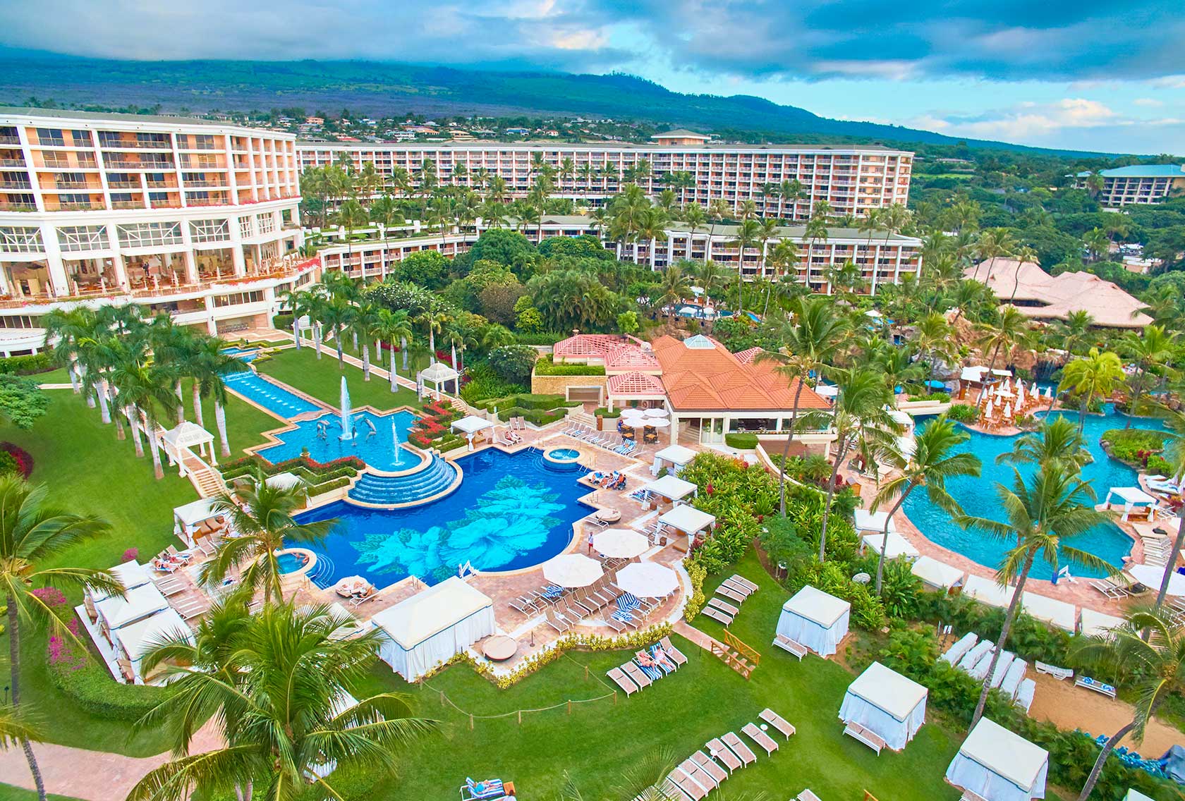 Grand Wailea Has the Most Insane Hotel Pool Ever Man of Many