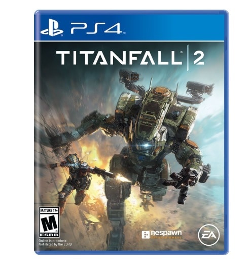 titanfall 2 ps4 review