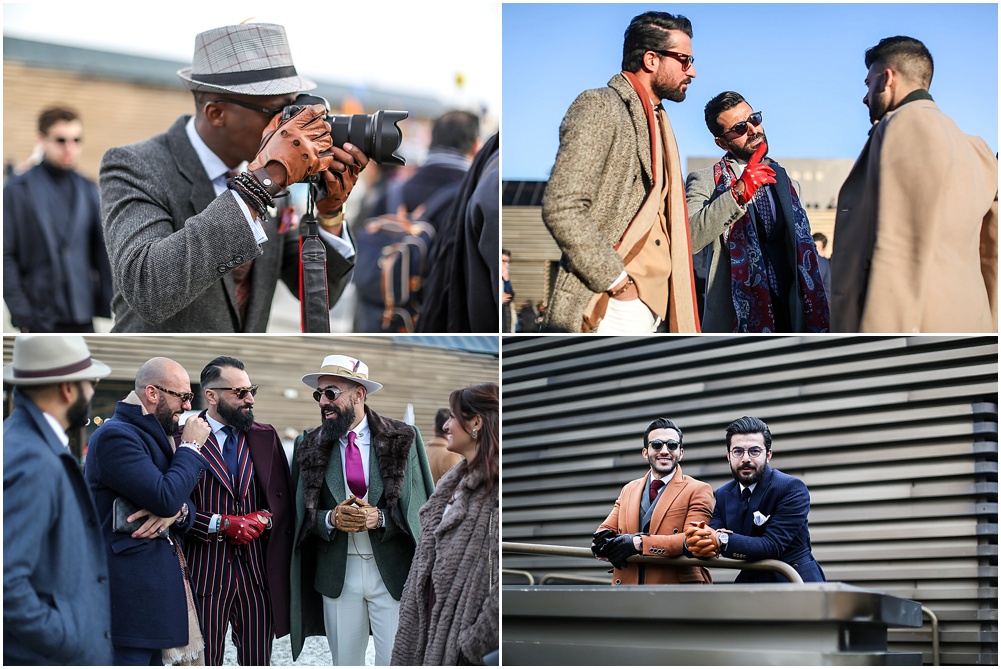 Pitti Uomo 91