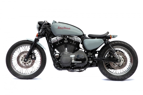 6 Things To Look For When Buying Your First Cafe Racer | Man of Many