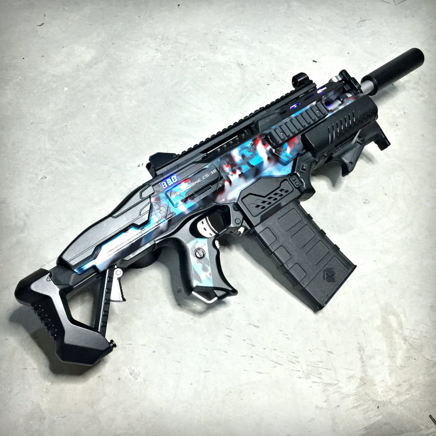 nerf mods for sale