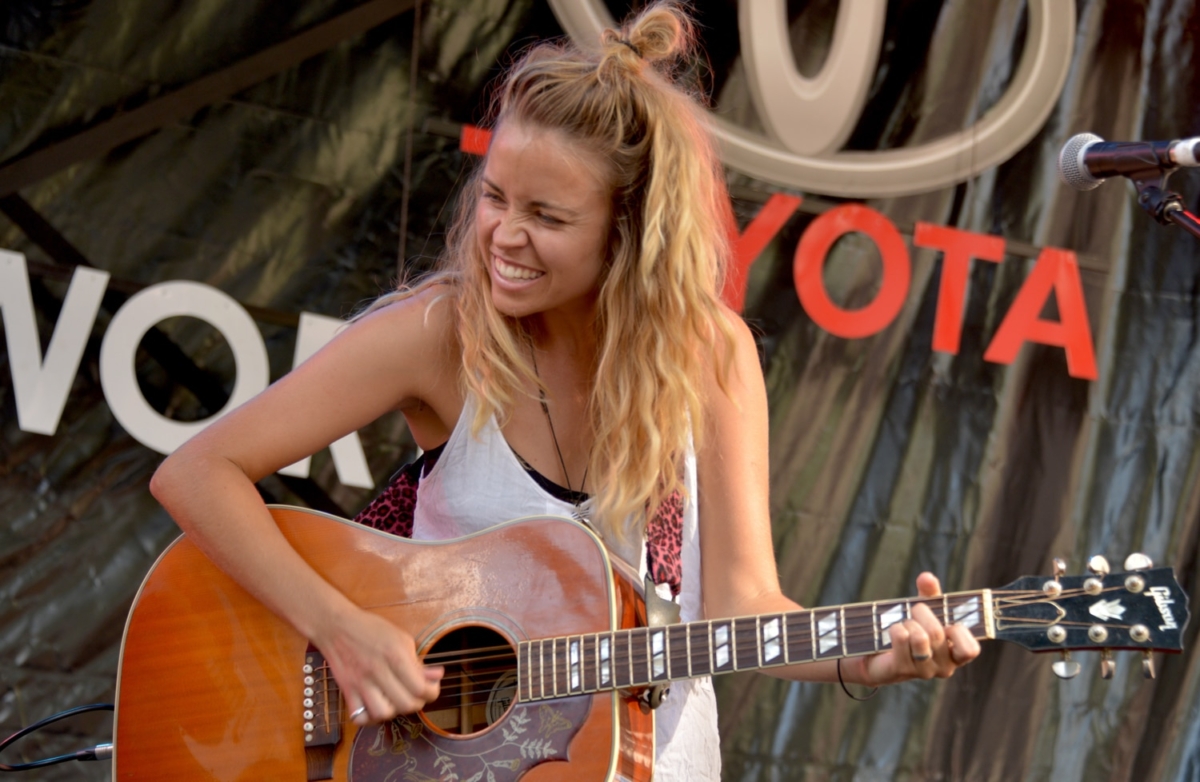 7 reasons put the toyota country music festival