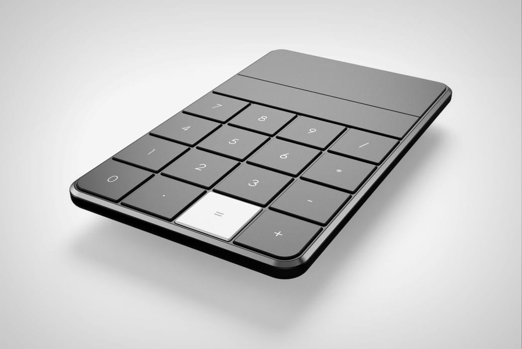 Calculator 2.0 by Nikhil Kapoor | Man 