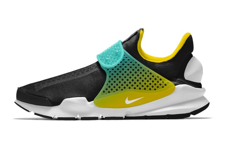 Slip On Strap In - The Nike Sock Dart 