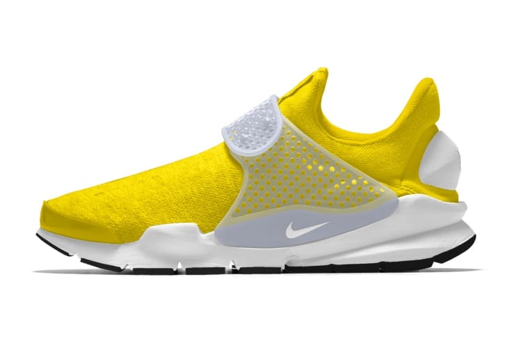 Slip On Strap In - The Nike Sock Dart 