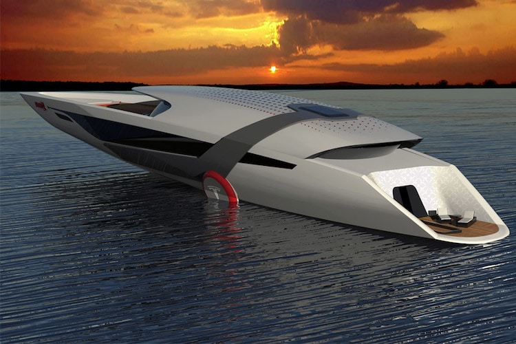 Teslaâ€™s Marine Creation to Conquer the Waters â€