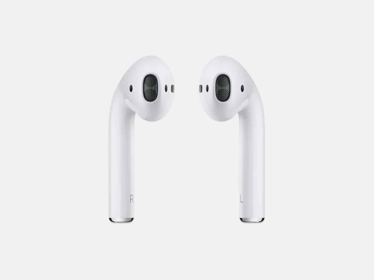 Apple AirPods (1st Generation) | Image: Apple