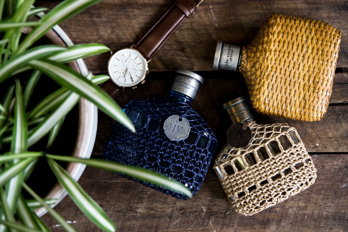 how to choose a mens fragrance released