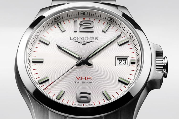 longines conquest vhp watch
