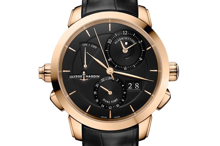 ulysse nardin classic sonata