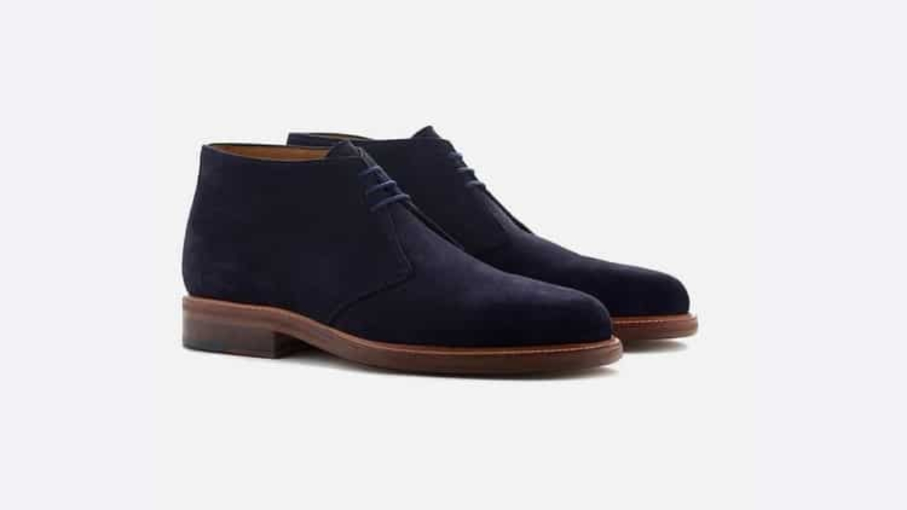 beckett simonon chukka