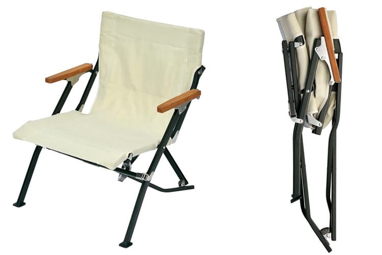 Snow Peak Outdoor Chairs Are the Best for Camping Trips | Man of Many