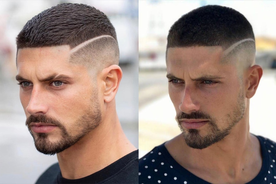 50 Best Short Hairstyles Haircuts For Men Man Of Many