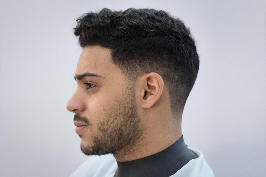 70 Trendiest Haircuts and Hairstyles for Men From Formal to Stylish