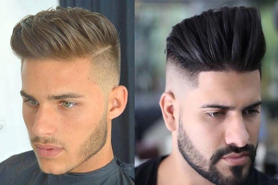 Top 10 Stylish Hairstyles for Oval Faces for Men in 2022  Purplle