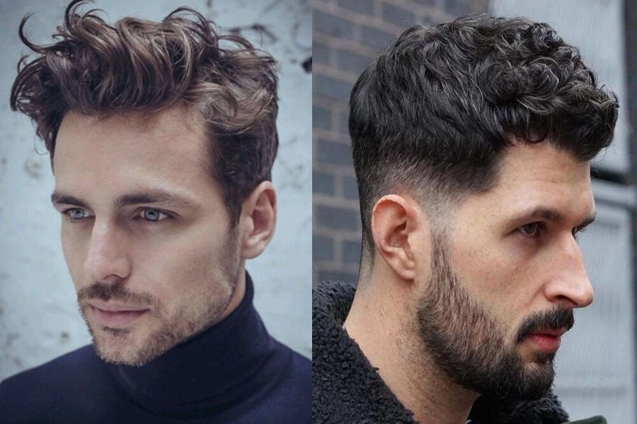 30 Best Messy Hairstyles For Men in 2023  FashionBeans