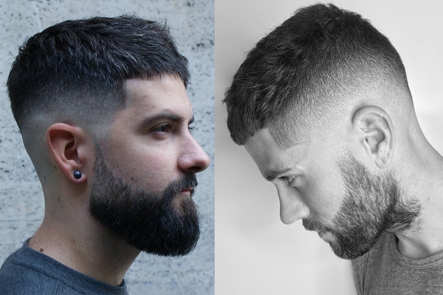 50+ Best Short Hairstyles & Haircuts For Men  Man of Many