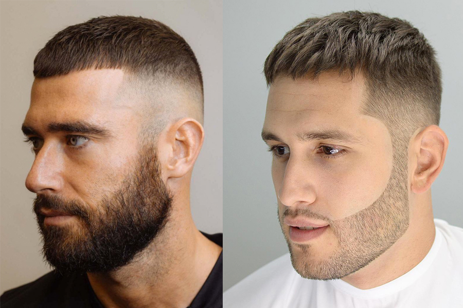 50 Best Short Hairstyles  Haircuts For Men  Man of Many