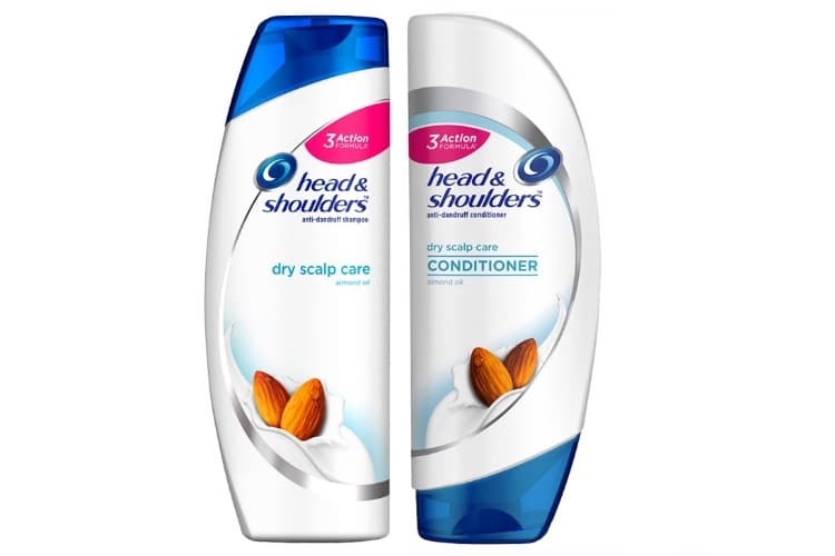 head and shoulders shampoo and conditioner