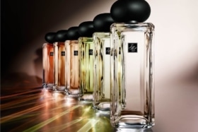 Jo malone london rare teas collection smells great