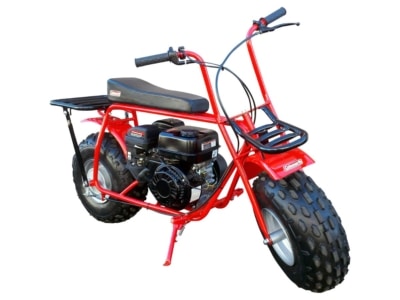 Coleman CT2000 Mini Bike - Powersports Trail Bike