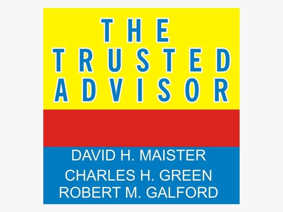 The Trusted Advisor 