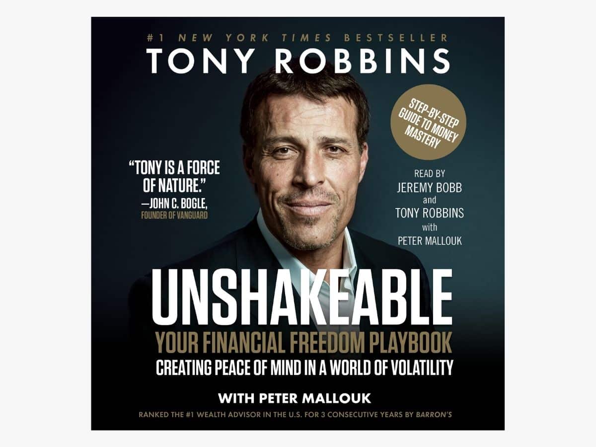 Unshakeable: Your Financial Freedom Playbook 