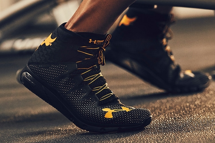 under armour project rock shoes price