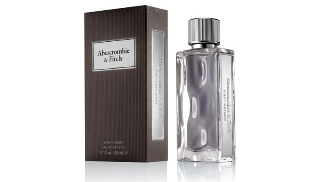 abercrombie fitch cologne first instinct