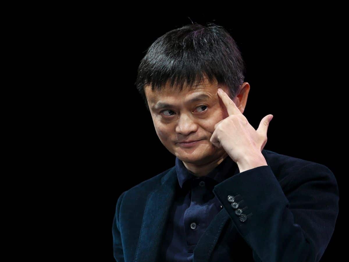Alibaba ceo jack ma was rejected by harvard 10 times