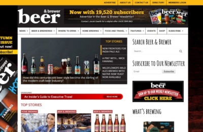 17 Best Australian Beer Blogs | Man of Many