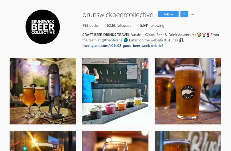 the brunswick beer collective