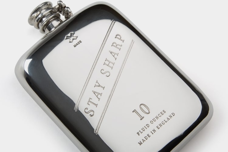 25 Best Hip Flasks Man of Many