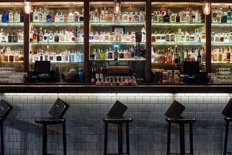 Best Gin Bars in Sydney Man of Many