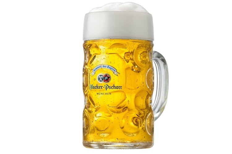 seidel popular german glass