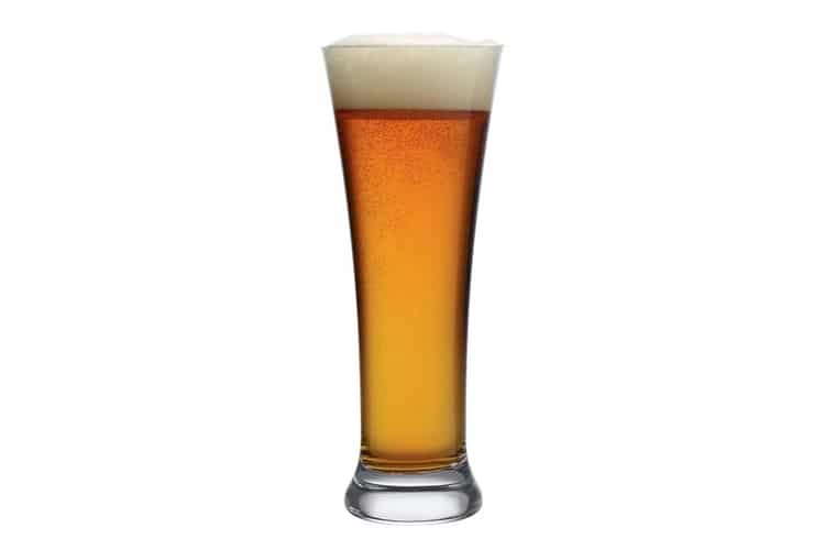 pilsner beer glasses for sale