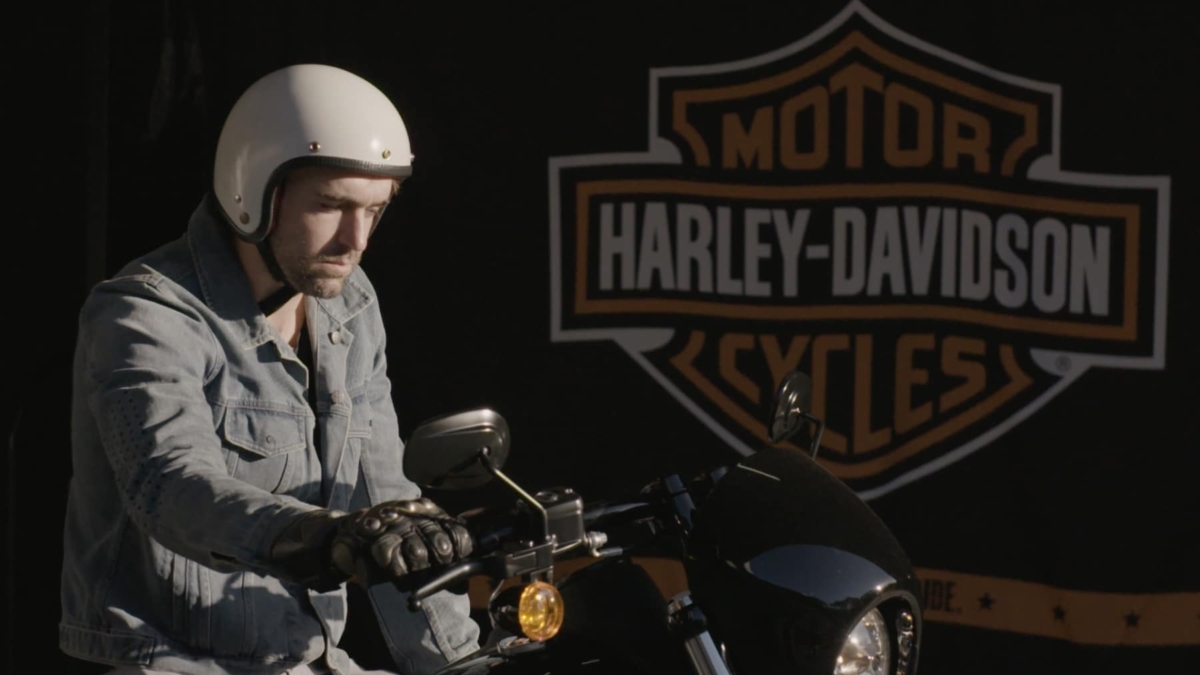harley davidson motorcycle launched