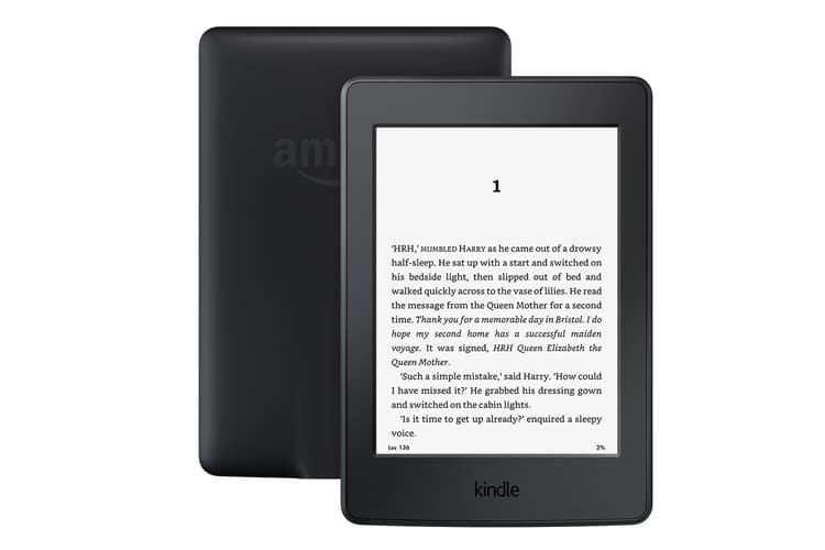 mother kindle paperwhite