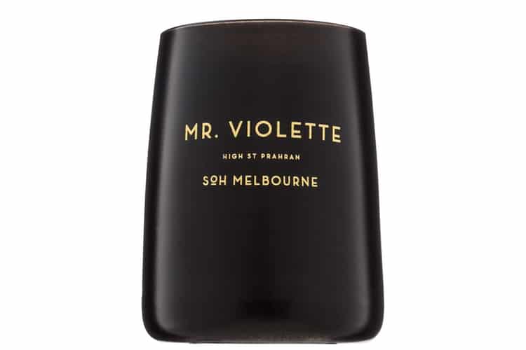 mother belvedere soh melbourne scented candle