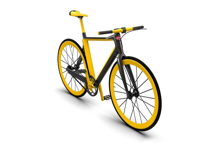 lightest fixie bike