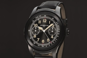 the wind up black color watch