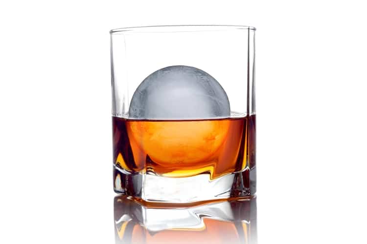 Whiskey Ice Cubes, Sphere Ice, Blog