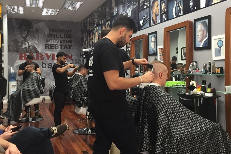 11 Best Barber Shops In Adelaide Man Of Many