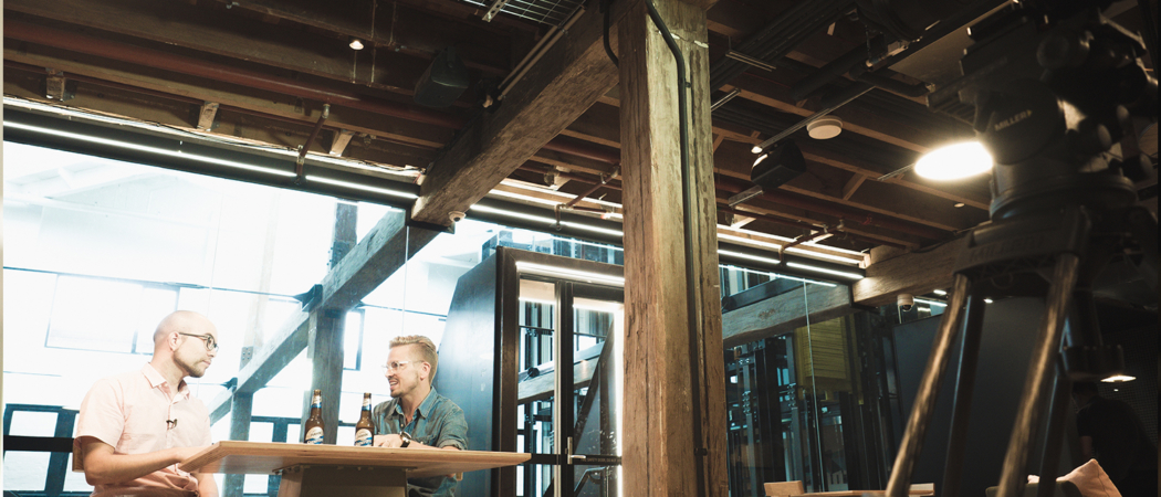 Beer with an Entrepreneur #4: Reaching a $1B valuation doing his life’s work